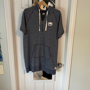 Roots Navy Blazer Dockside dress in Large